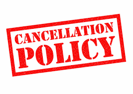 Airlines Cancellation Policy