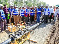 Kirinyaga Governor Waiguru’s Ksh.200M Mwea Water project Shows How Infrastructure Can Unlock Grassroots Solutions
