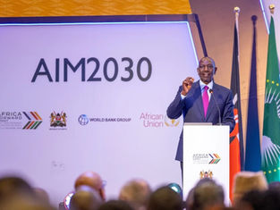 President Ruto Urges Africa to Finance Its Own Future, Citing Kenya’s Affordable Housing Model