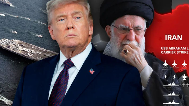 Failed Peace Deal Deepens Fears of Wider US-Iran War as Strait of Hormuz Becomes New Flashpoint