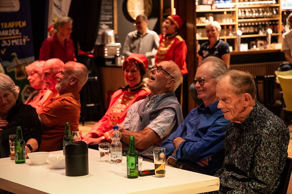 Een feest om trots op te zijn: 5 jaar Fietsmaatjes Oosterhout 🚲