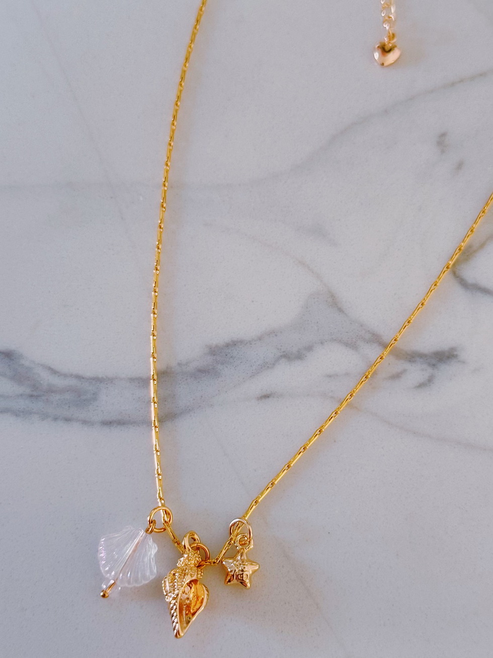 Miniatura: summer  necklace