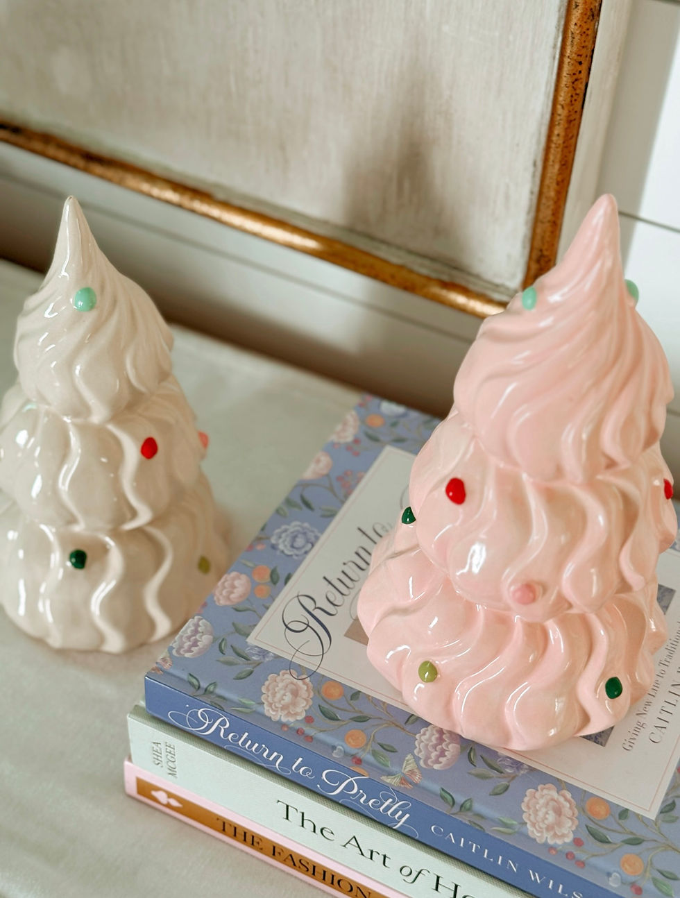 Thumbnail: Pink Confectionery tree