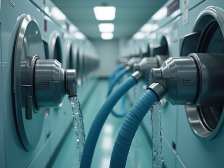 Washing Machine Leak Solutions: Solving Washing Machine Leaks - What to Do