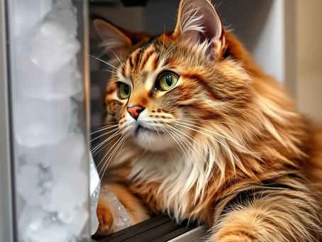 🧊 Hoshizaki Ice Machine Repair – Real Case from St. Petersburg
