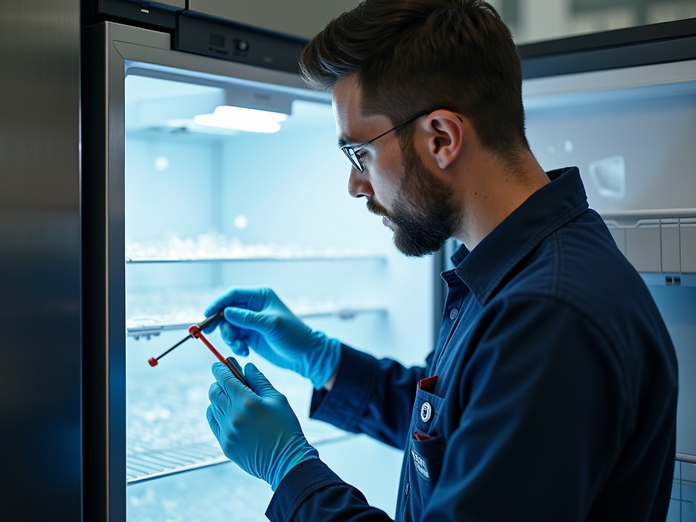 Freezer Refrigerator Repair Oldsmar