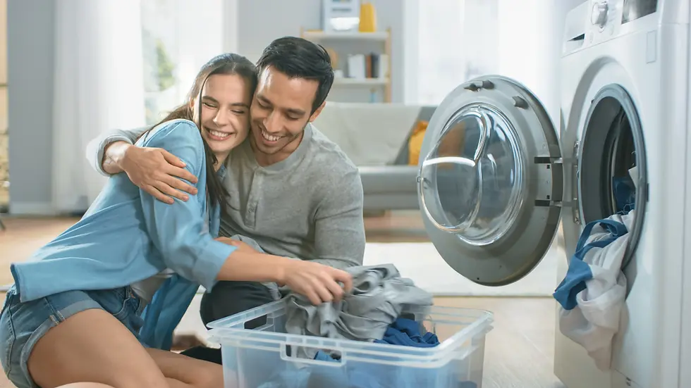 Washer Error codes