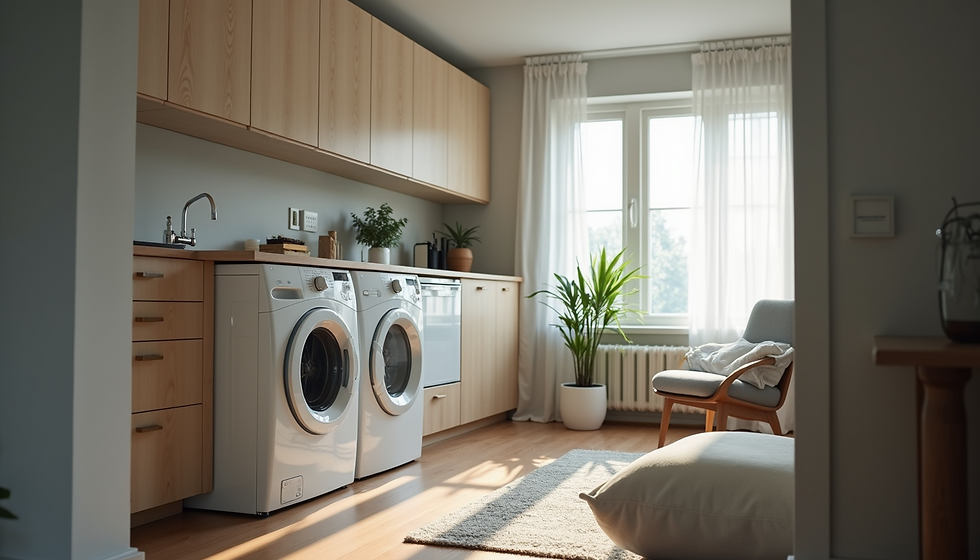 LG Washer Dryer Repair