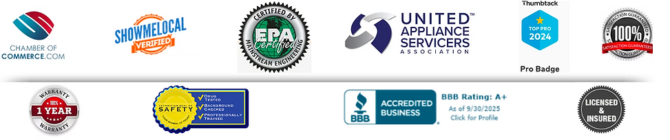 Board of Trust of Professional Appliance Repair
