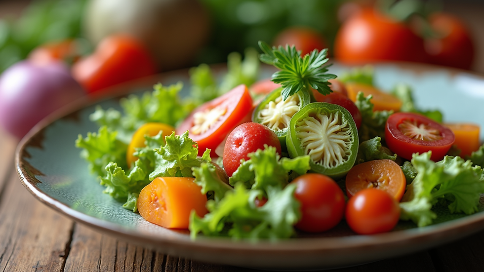 25-Minute Vegetarian Recipes for Your Nutritional Needs