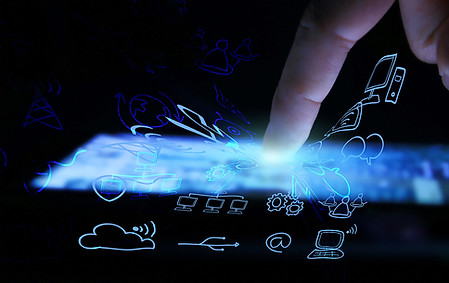 Digital social media