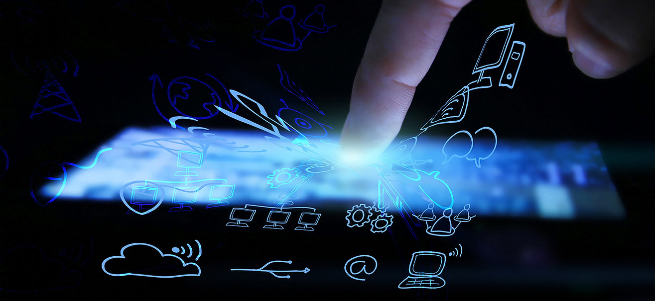 Digital social media
