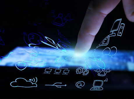 Digital social media