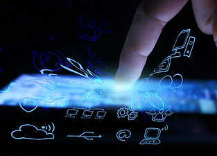Digital social media