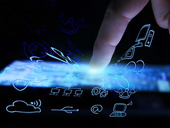 Digital social media