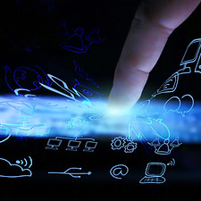 Les médias sociaux numériques