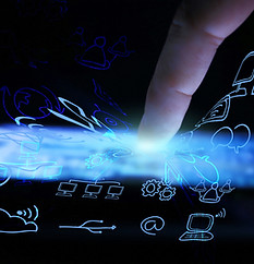 medios de comunicación social digital