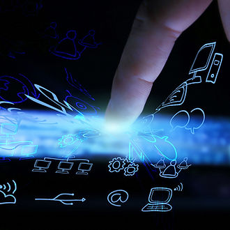 medios de comunicación social digital