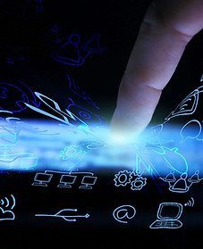 Digital social media