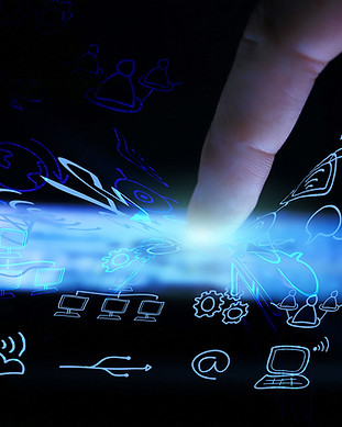 Digitale Social Media