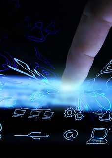 Digital social media