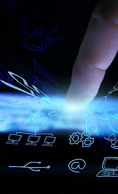 Digital social media