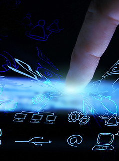 Digital social media