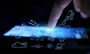 Digital social media