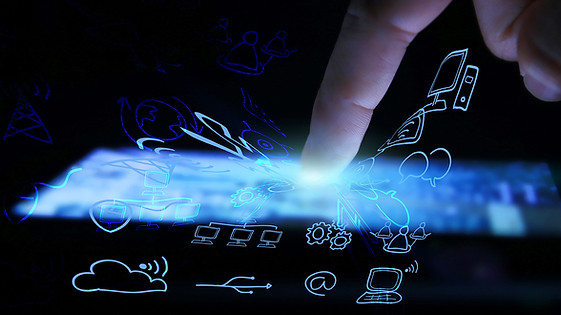 Digital social media