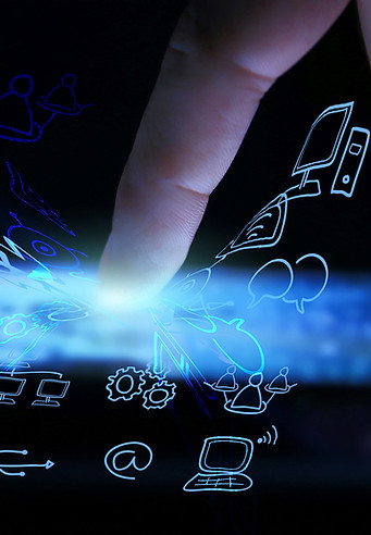 Digital social media