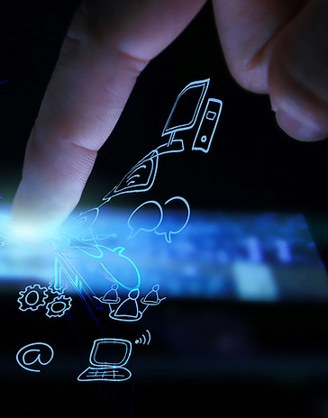 Digital social media