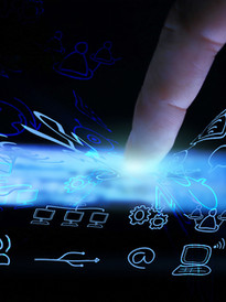 Digital social media