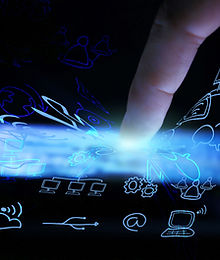 Digital social media