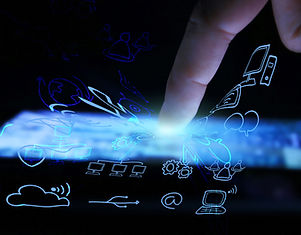 Digital social media