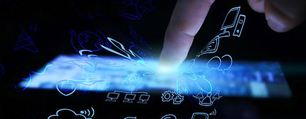 APU Marketing & Design Inc. Social Media pic.