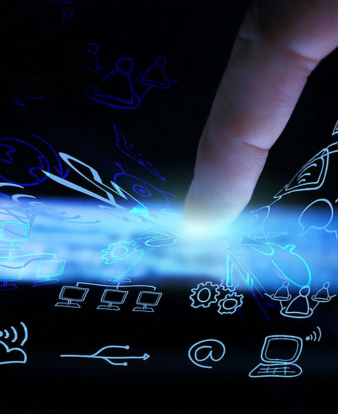 Digital social media