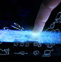 Touching Digital Interface