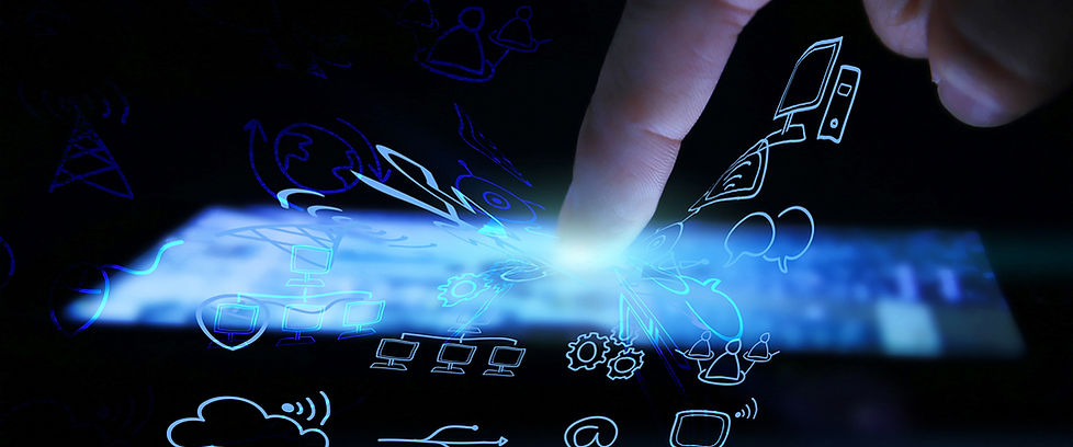 Digital social media