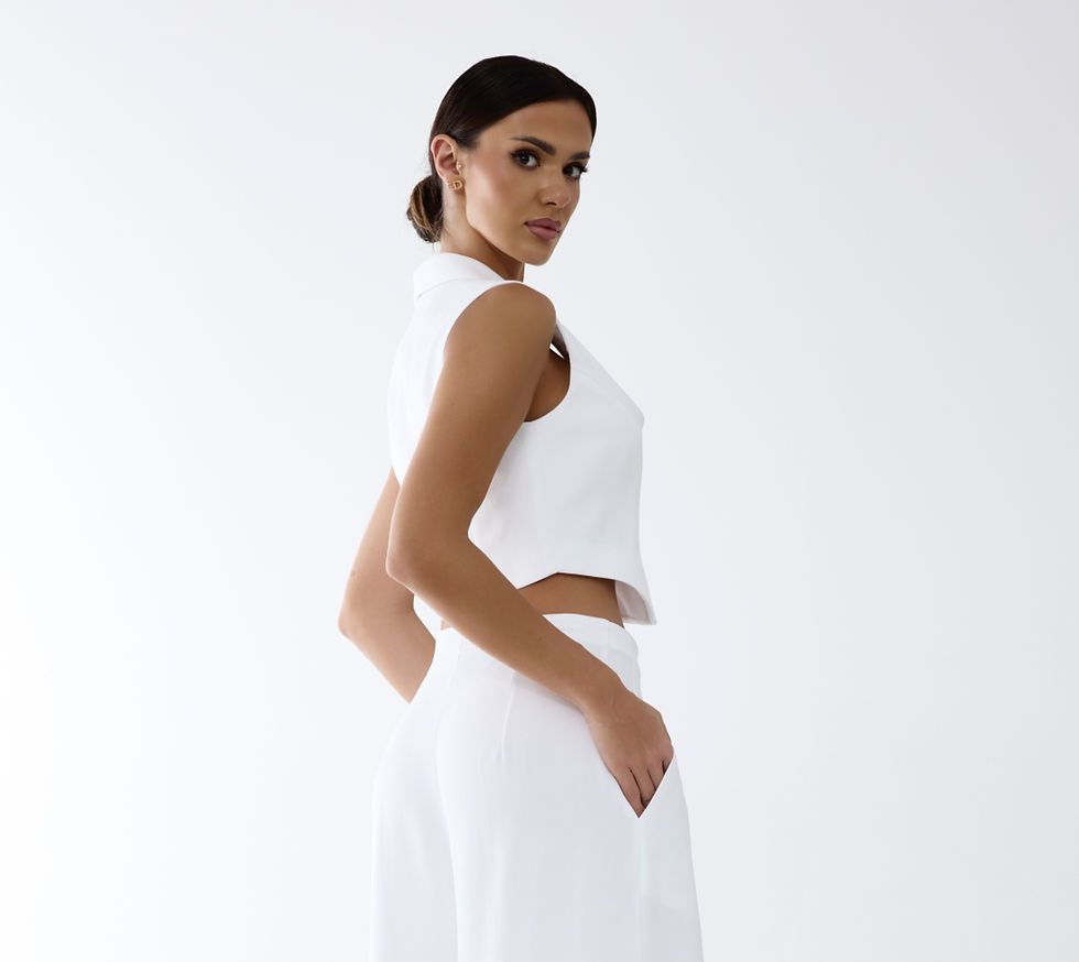 Miniatura: KAMIZELKA GERMAINE