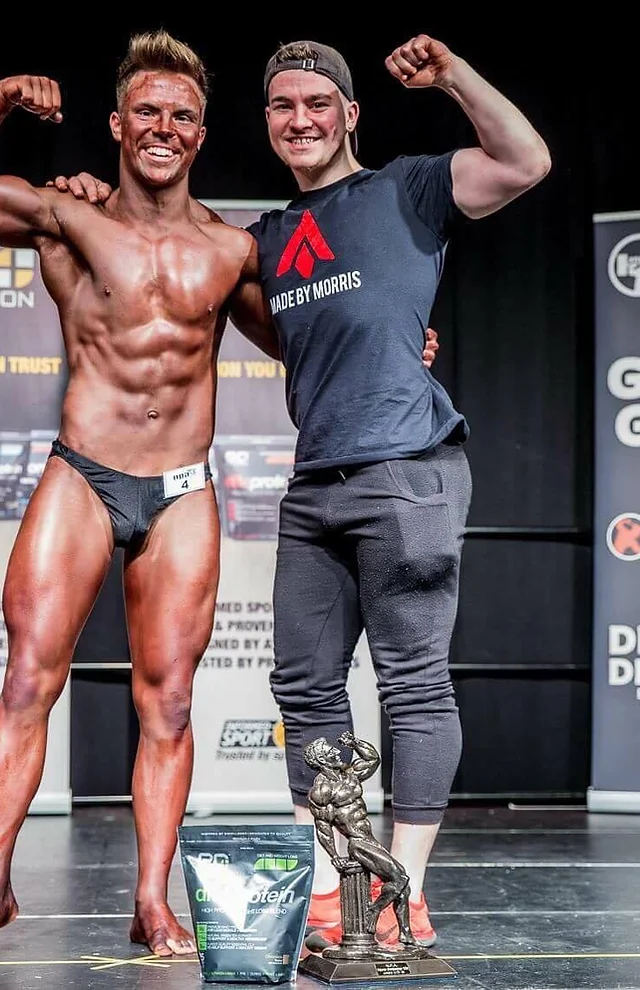 Home Madebymorriscoaching