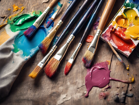 Enroll in Art Classes Online Today