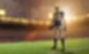 American Football Player