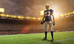 American Football Player