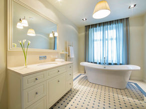 Senior Living Restroom Refresh