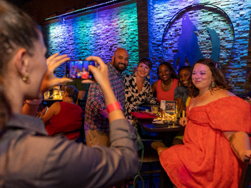 We Found Love in a Meeting Space🎶