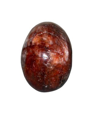 Thumbnail: Skull (Fire Quartz)