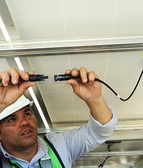 Solar Panel Installation