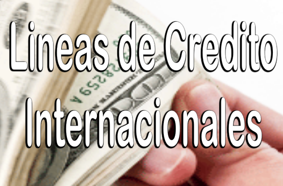 Lineas de Credito