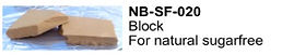 Natural gum base SF-020
