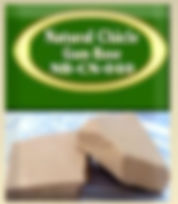 Chicle Gum Base CN-040